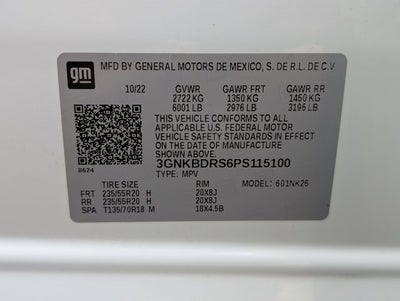 2023 Chevrolet Blazer LT