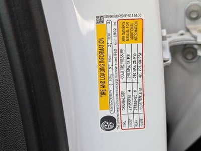 2023 Chevrolet Blazer LT