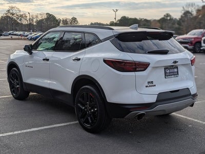 2023 Chevrolet Blazer LT