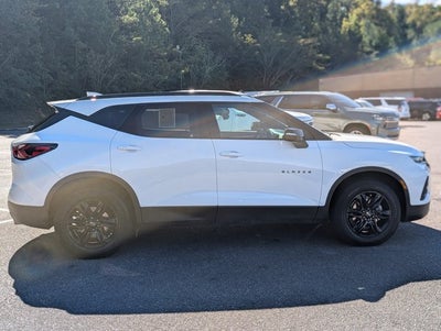 2022 Chevrolet Blazer LT