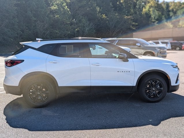 2022 Chevrolet Blazer LT
