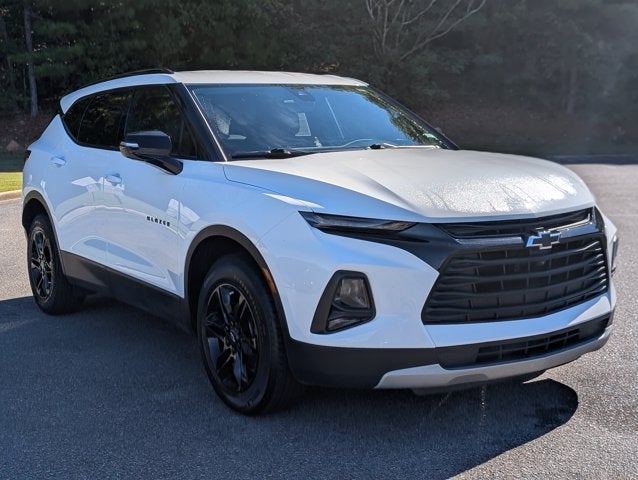 2022 Chevrolet Blazer LT