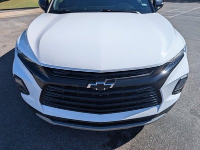 2022 Chevrolet Blazer LT