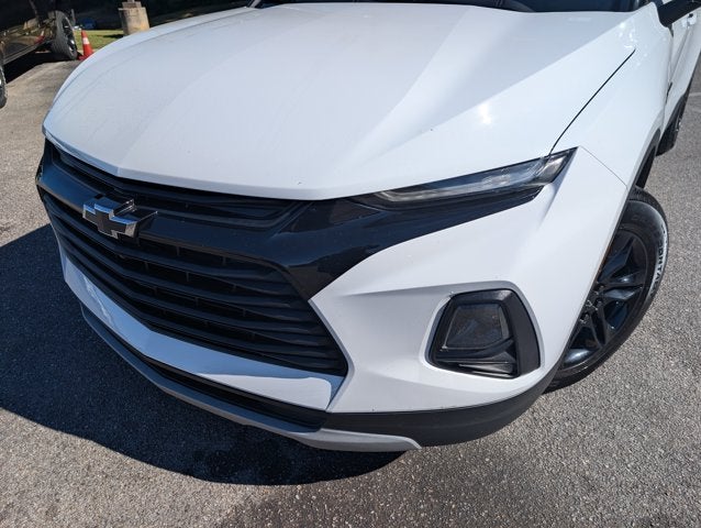 2022 Chevrolet Blazer LT