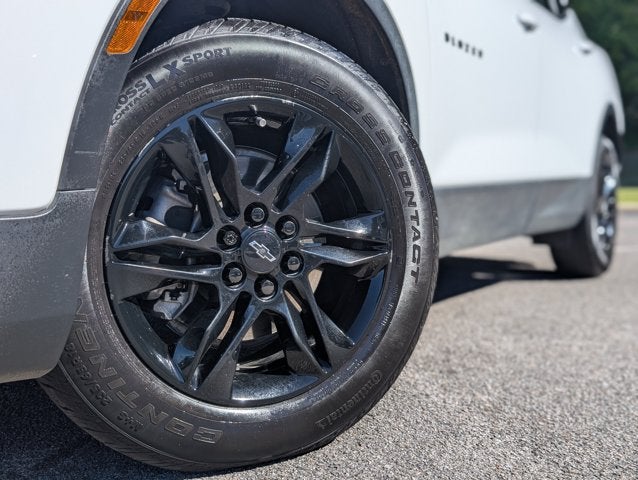 2022 Chevrolet Blazer LT