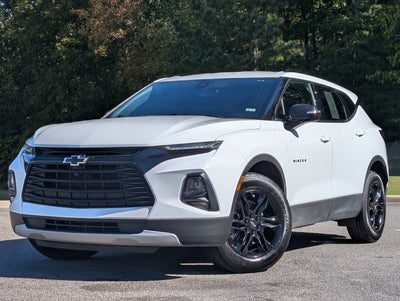 2022 Chevrolet Blazer LT