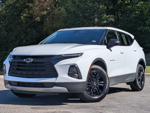 2022 Chevrolet Blazer LT