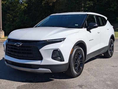 2022 Chevrolet Blazer LT