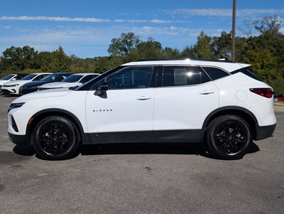 2022 Chevrolet Blazer LT