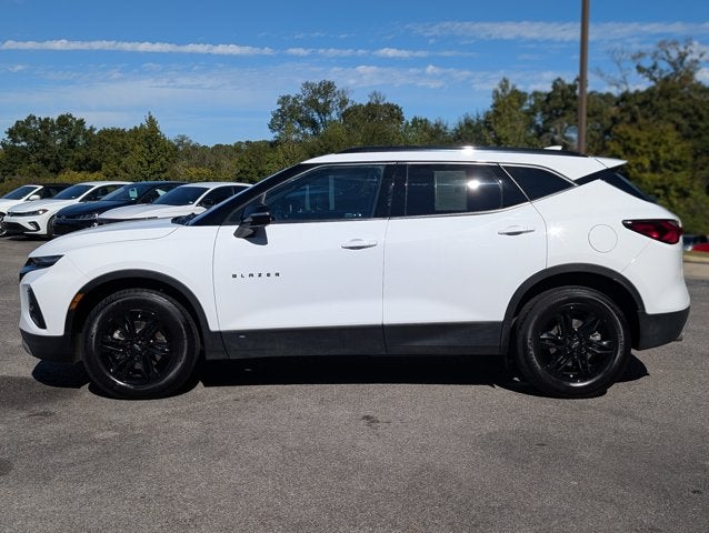 2022 Chevrolet Blazer LT