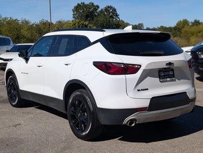 2022 Chevrolet Blazer LT