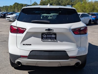 2022 Chevrolet Blazer LT