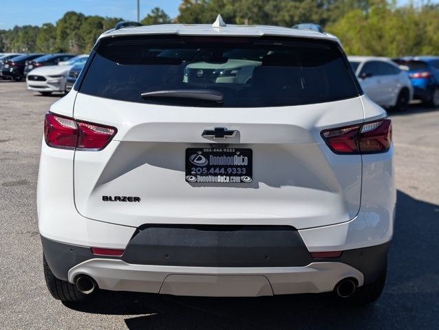 2022 Chevrolet Blazer LT