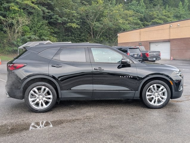 2019 Chevrolet Blazer FWD 4dr