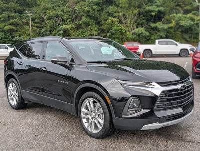 2019 Chevrolet Blazer FWD 4dr