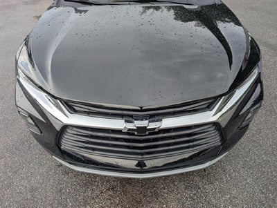 2019 Chevrolet Blazer FWD 4dr