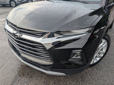 2019 Chevrolet Blazer FWD 4dr