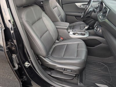 2019 Chevrolet Blazer FWD 4dr
