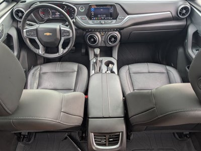 2019 Chevrolet Blazer FWD 4dr