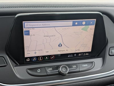 2019 Chevrolet Blazer FWD 4dr