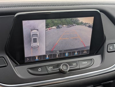 2019 Chevrolet Blazer FWD 4dr