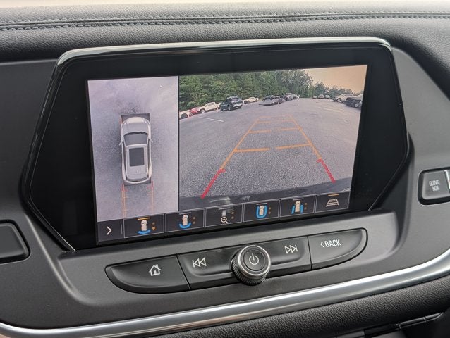 2019 Chevrolet Blazer FWD 4dr