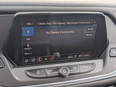 2019 Chevrolet Blazer FWD 4dr