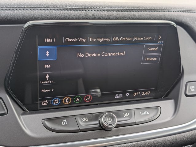 2019 Chevrolet Blazer FWD 4dr