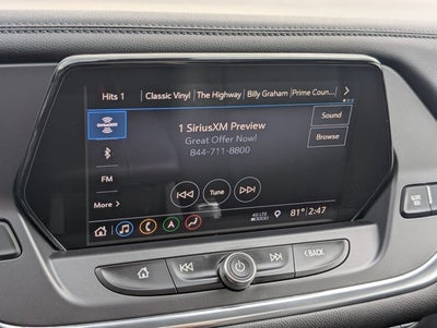 2019 Chevrolet Blazer FWD 4dr