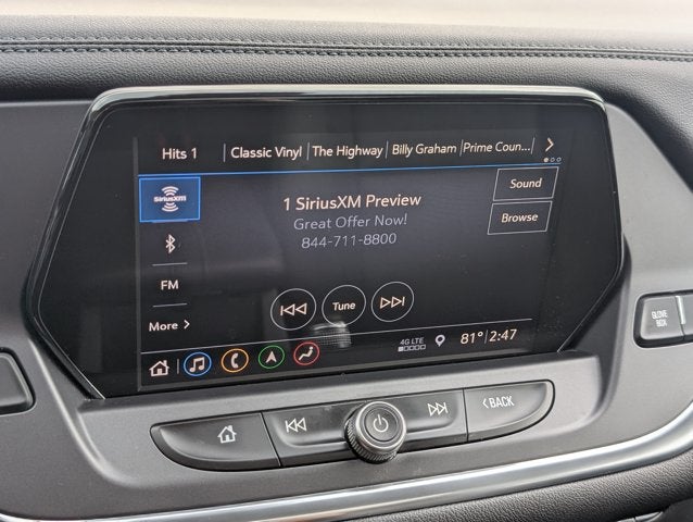 2019 Chevrolet Blazer FWD 4dr
