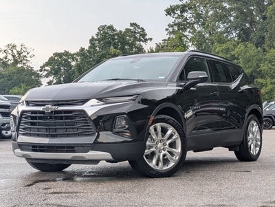 2019 Chevrolet Blazer FWD 4dr