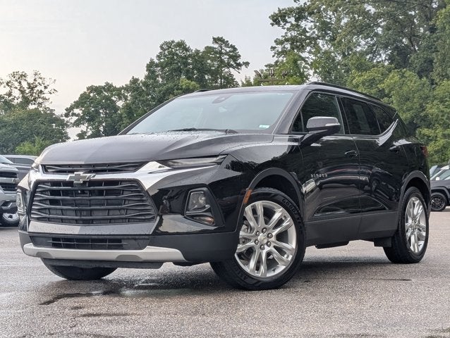 2019 Chevrolet Blazer FWD 4dr