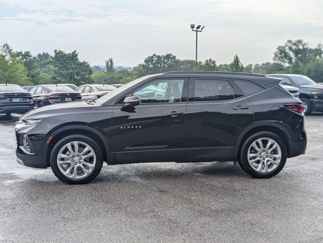 2019 Chevrolet Blazer FWD 4dr