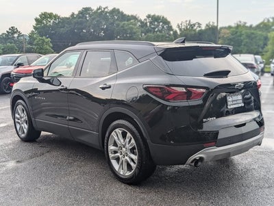 2019 Chevrolet Blazer FWD 4dr