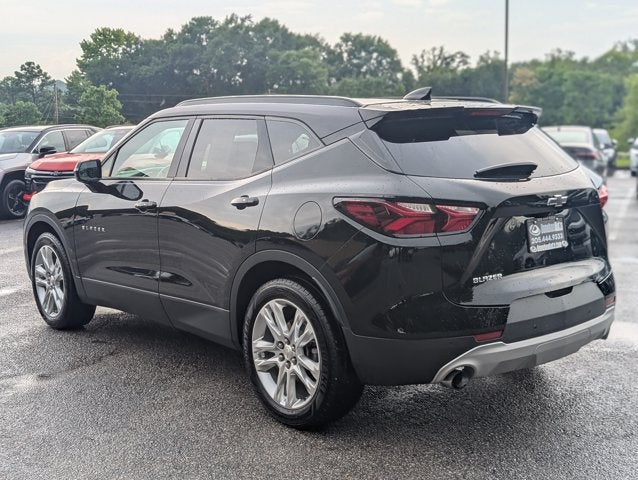 2019 Chevrolet Blazer FWD 4dr