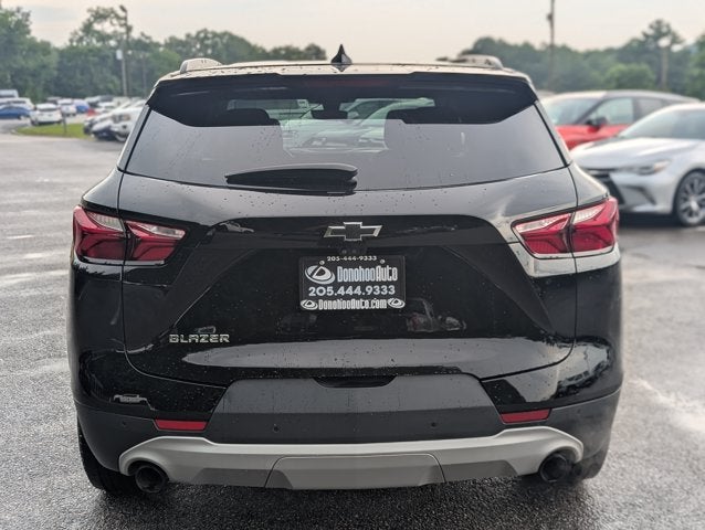 2019 Chevrolet Blazer FWD 4dr