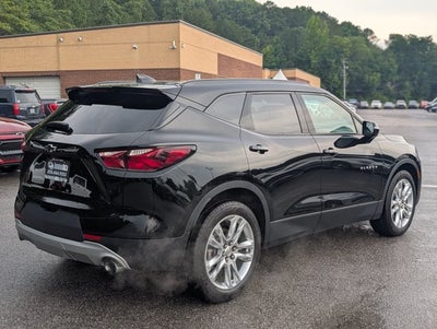 2019 Chevrolet Blazer FWD 4dr