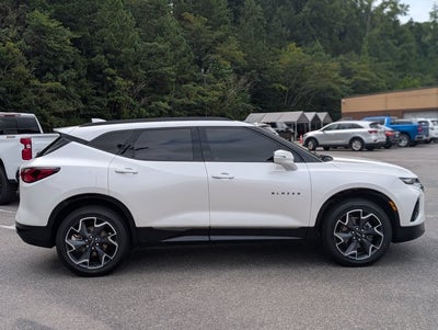 2021 Chevrolet Blazer RS