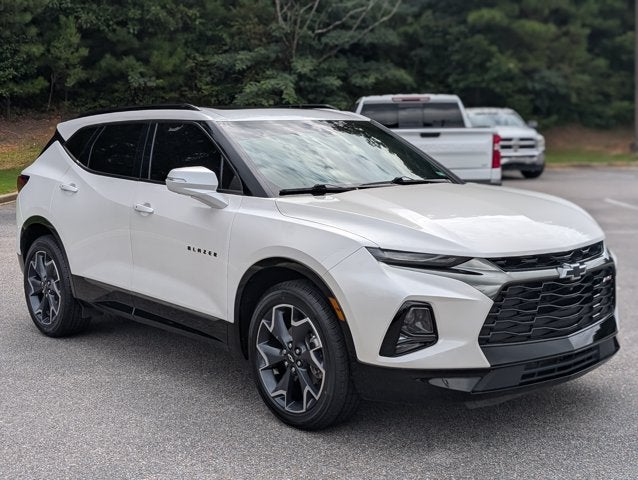 2021 Chevrolet Blazer RS