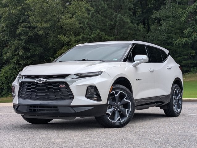 2021 Chevrolet Blazer RS