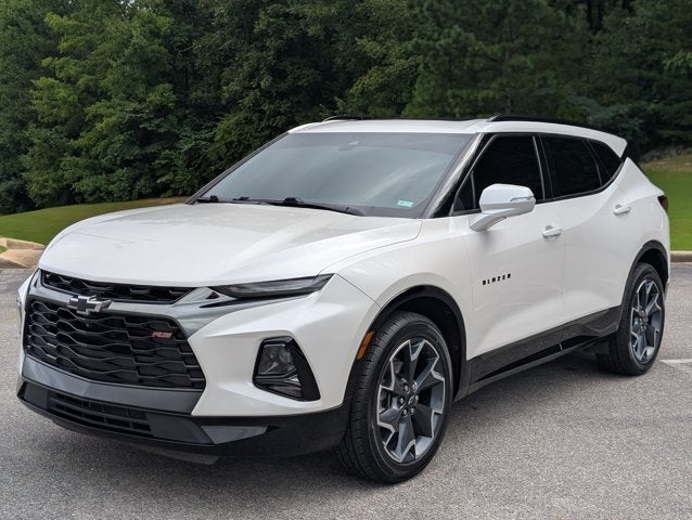 2021 Chevrolet Blazer RS