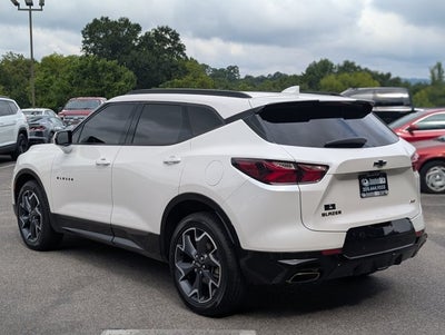 2021 Chevrolet Blazer RS