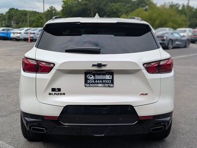 2021 Chevrolet Blazer RS