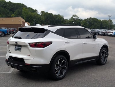 2021 Chevrolet Blazer RS