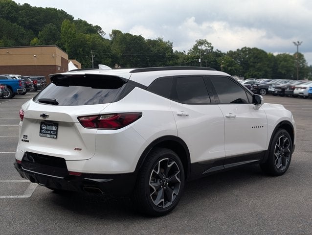 2021 Chevrolet Blazer RS