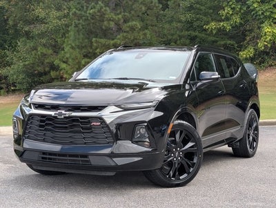 2022 Chevrolet Blazer RS