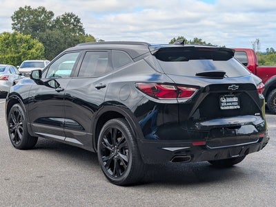 2022 Chevrolet Blazer RS