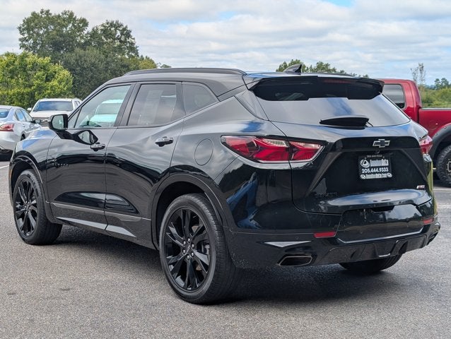 2022 Chevrolet Blazer RS