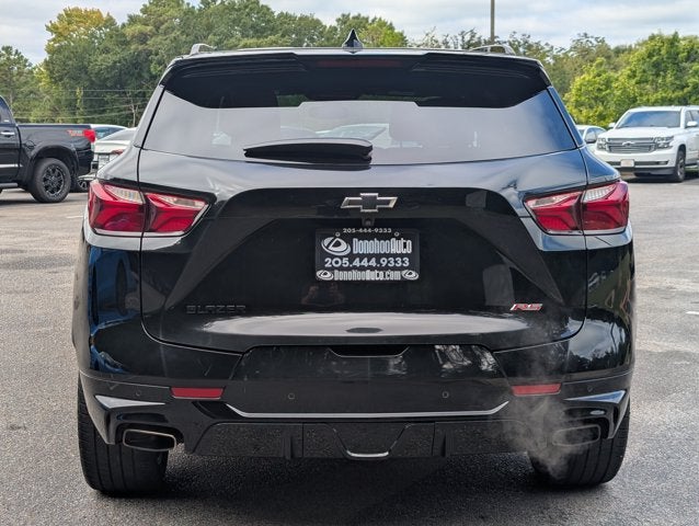 2022 Chevrolet Blazer RS