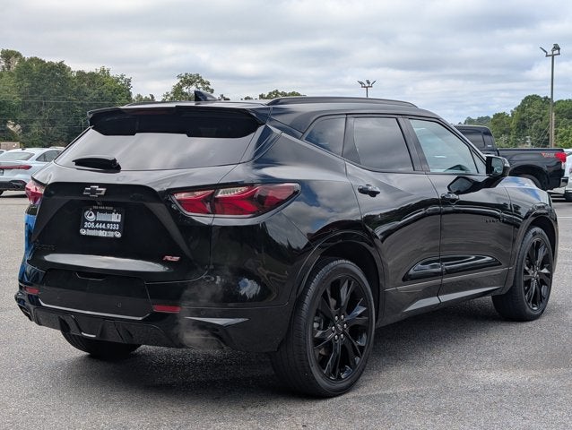 2022 Chevrolet Blazer RS